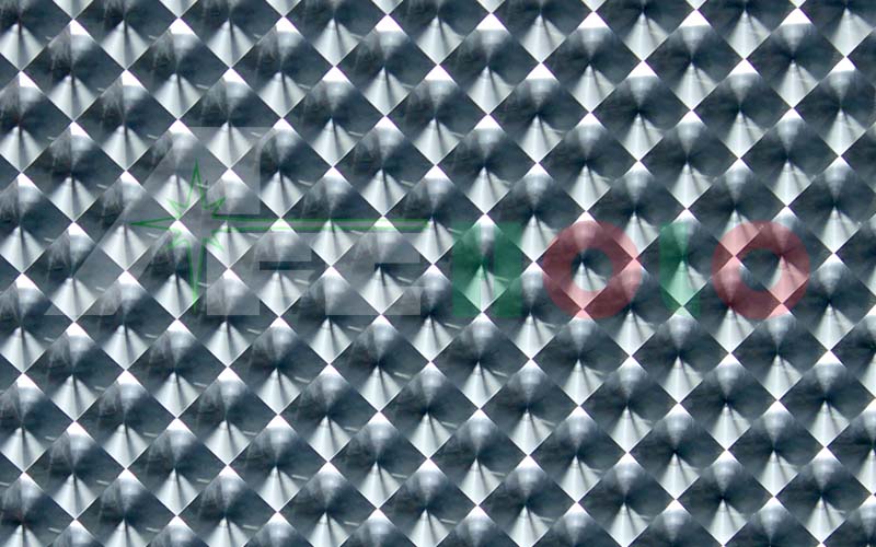 AFC-S09 斜方格貓眼膜